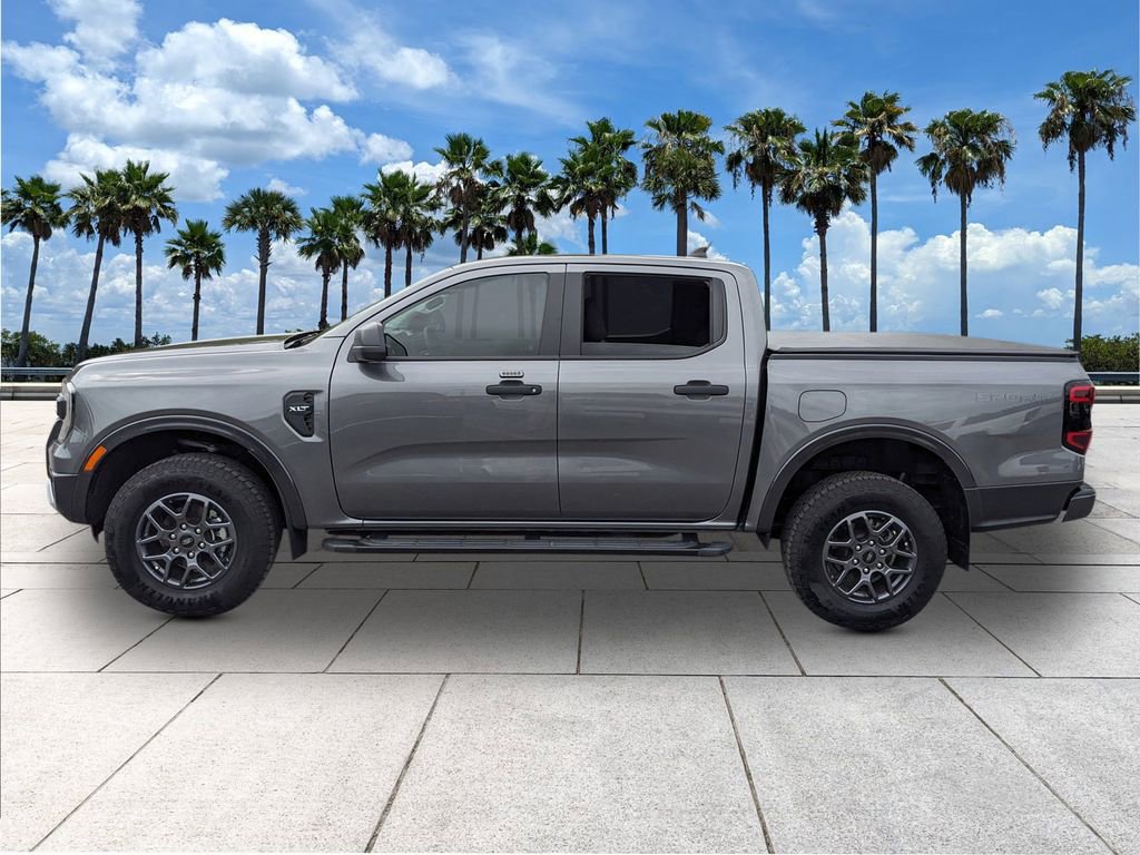 Certified 2024 Ford Ranger XLT w/ Equipment Group 301A High image 4