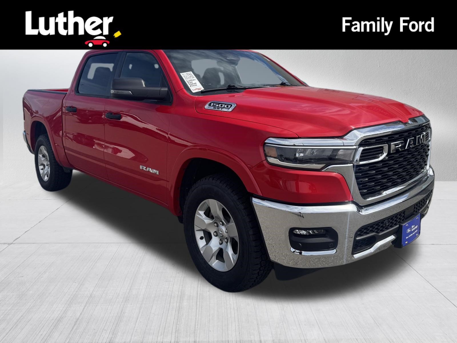 Used 2025 RAM 1500 Big Horn