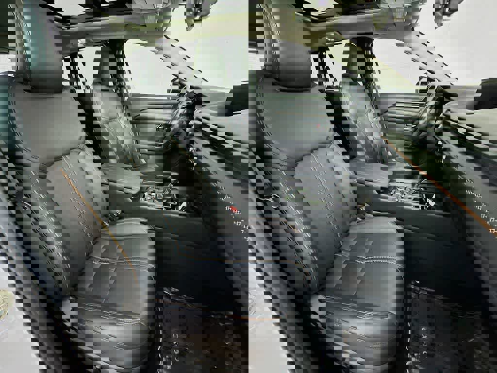 Used 2025 MAZDA CX-50 AWD 2.5 S w/ Premium Plus Pkg image 18