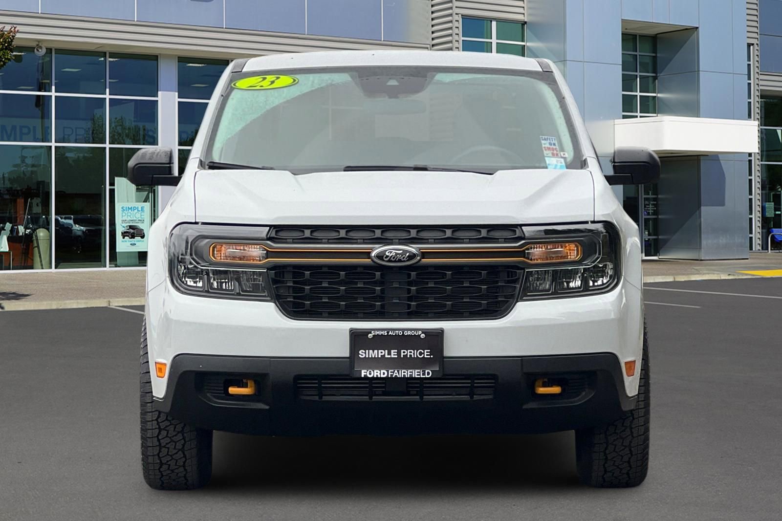 Certified 2023 Ford Maverick Tremor w/ Tremor Off-Road Package image 6