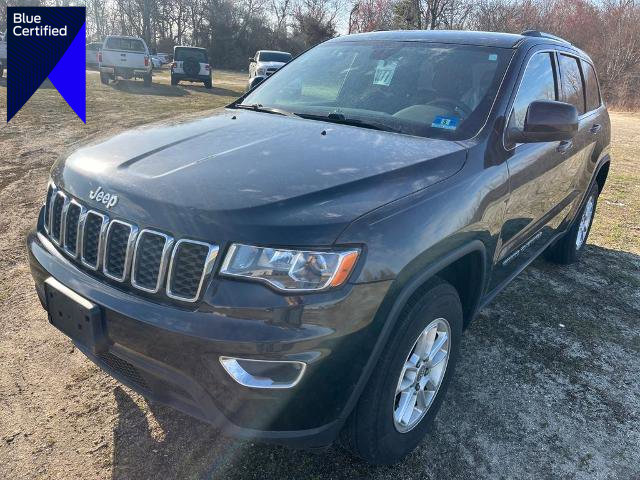 Used 2018 Jeep Grand Cherokee Laredo image 1