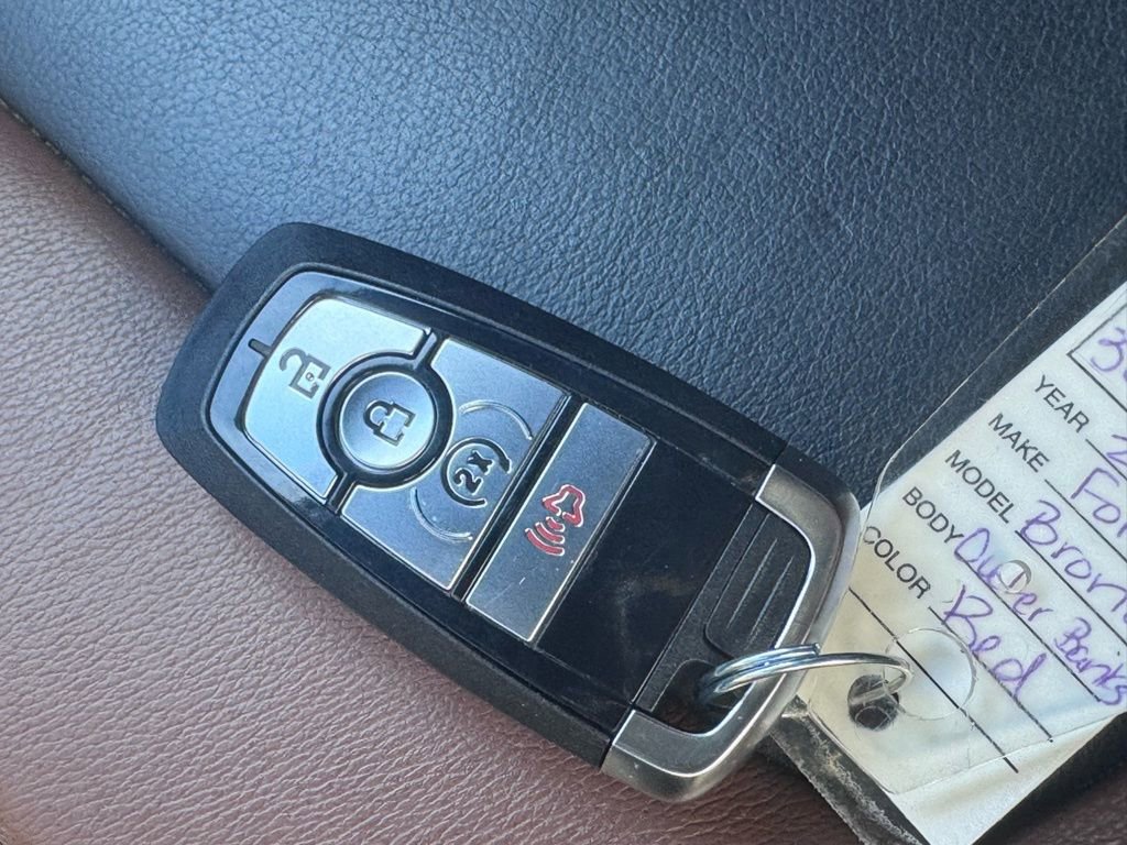 Certified 2024 Ford Bronco Outer Banks image 39