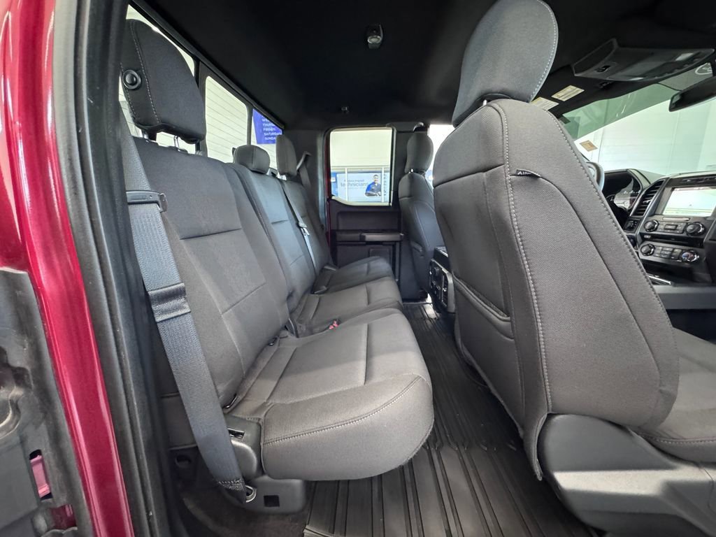 Certified 2018 Ford F150 XLT w/ Equipment Group 302A Luxury image 28