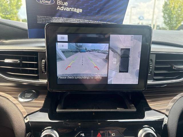 Certified 2022 Ford Explorer Limited w/ Equipment Group 301A RWD image 28