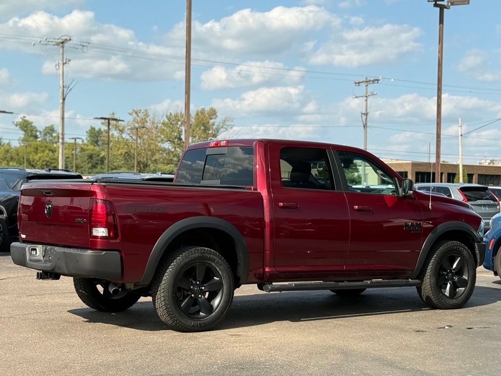 Used 2019 RAM 1500 Warlock AWD/4WD image 30