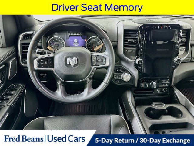 Used 2023 RAM 1500 Laramie AWD/4WD image 29