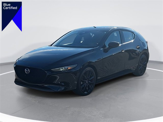 Used 2021 MAZDA MAZDA3 s