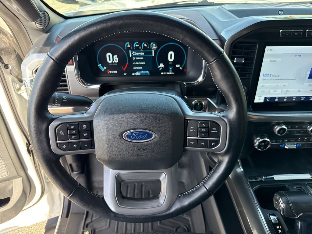 Certified 2021 Ford F150 Lariat w/ Equipment Group 502A High image 15