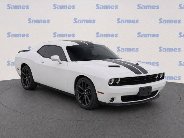 Used 2022 Dodge Challenger SXT w/ Plus Package RWD video 1