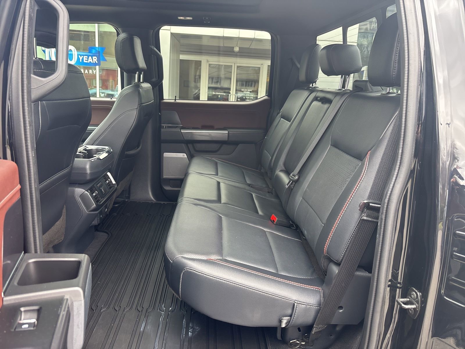 Certified 2023 Ford F150 Lariat w/ Equipment Group 502A High image 70