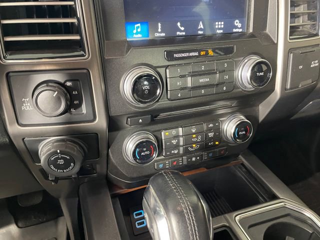 Certified 2017 Ford F150 Limited w/ Trailer Tow Package AWD/4WD image 13