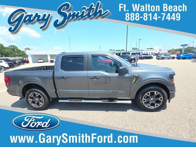 Certified 2024 Ford F150 STX