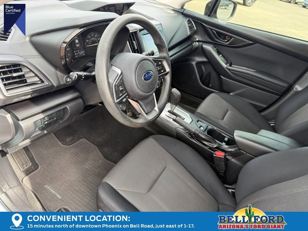 Used 2021 Subaru Crosstrek 2.0i w/ Popular Package #1 image 19