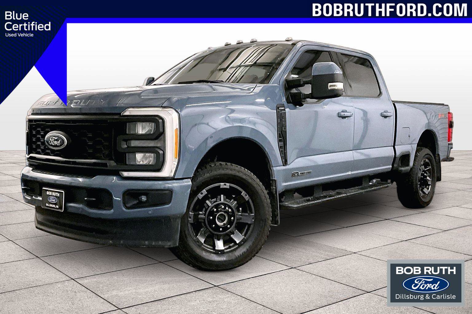 Certified 2023 Ford F250 Lariat w/ Lariat Ultimate Package image 1