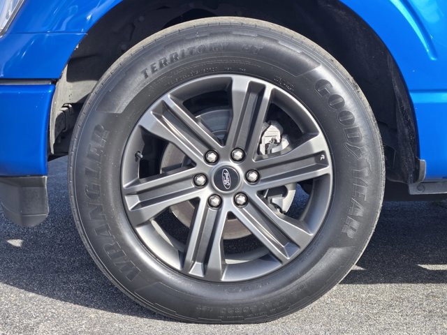 Certified 2021 Ford F150 XLT w/ Equipment Group 302A High image 9