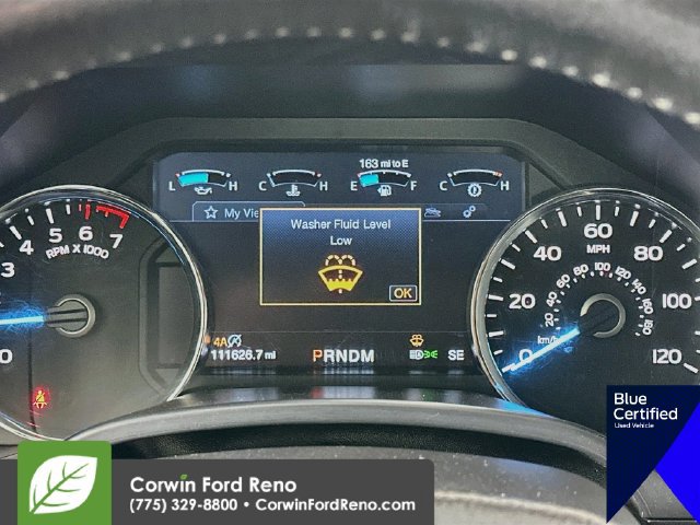 Certified 2019 Ford F150 Lariat AWD/4WD image 16