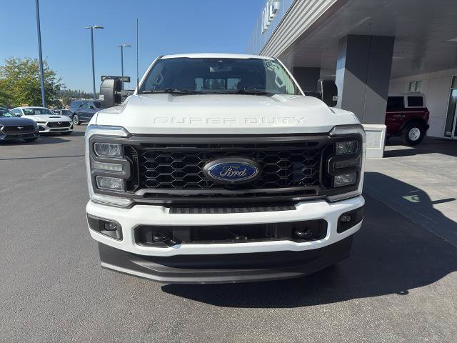 Certified 2023 Ford F350 XLT w/ XLT Premium Package AWD/4WD image 2