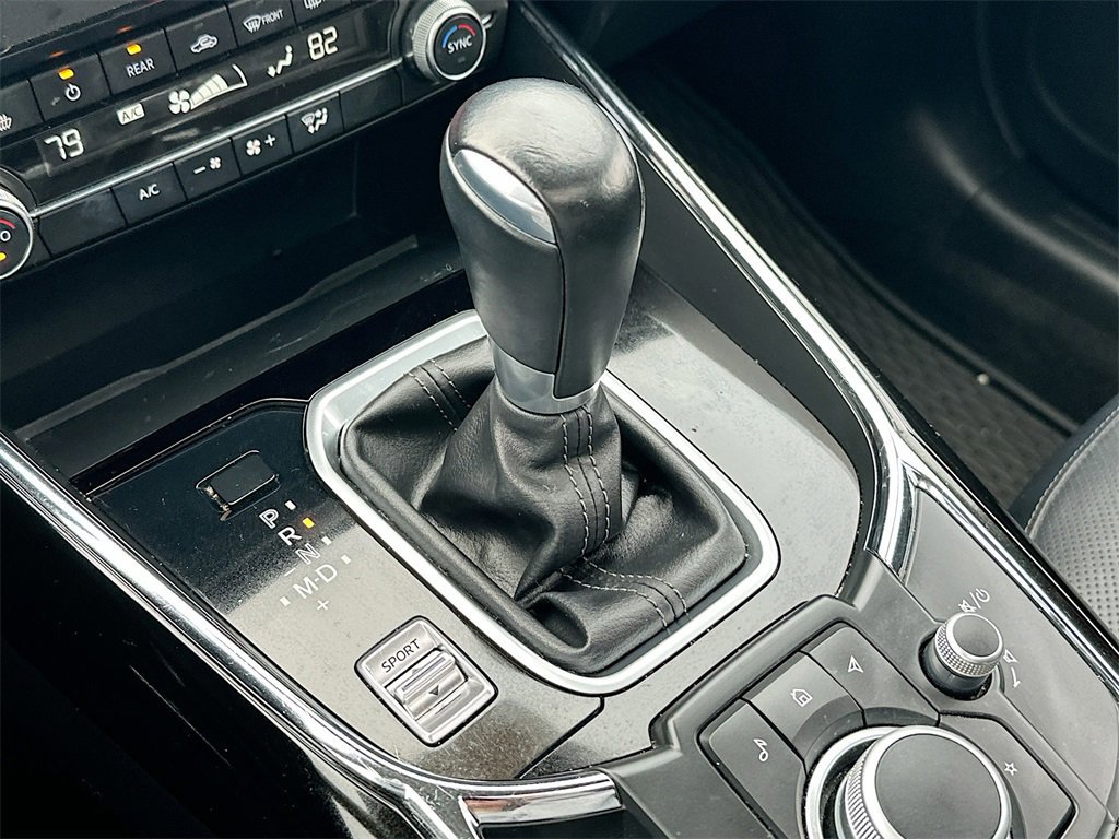 Used 2023 MAZDA CX-9 Touring image 22