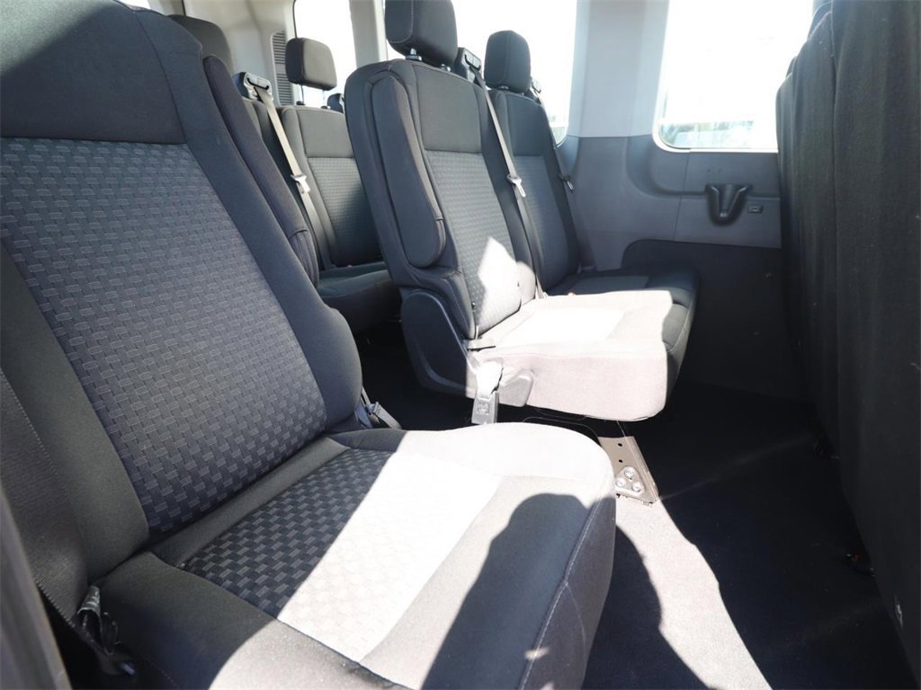 Certified 2023 Ford Transit 350 XLT image 14