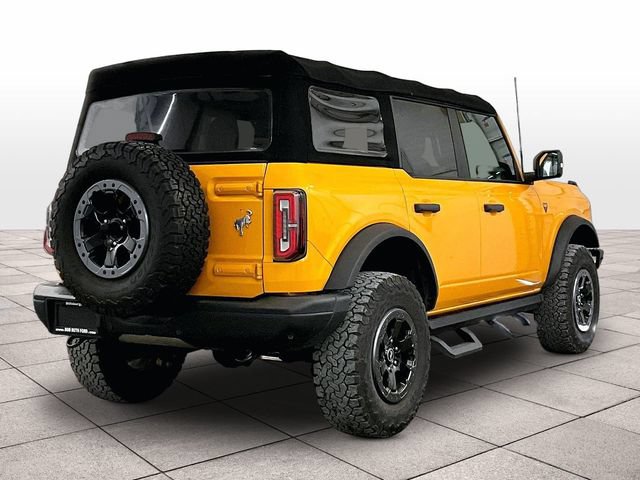 Certified 2021 Ford Bronco Badlands AWD/4WD image 11