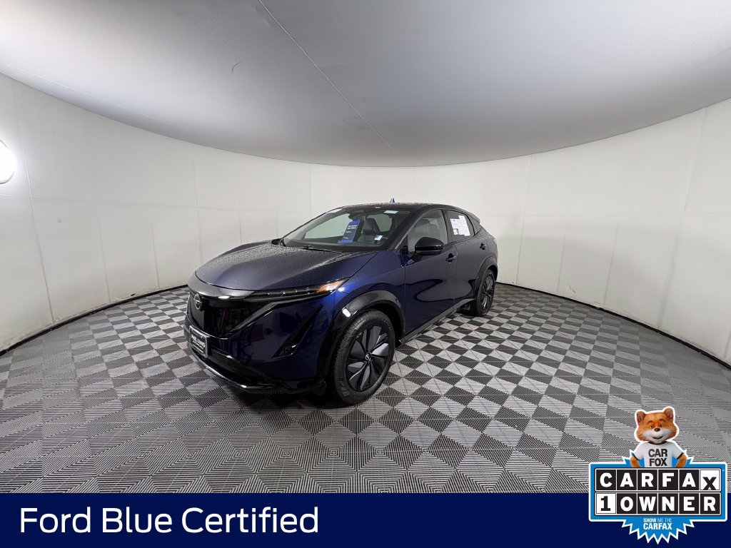 Used 2025 Nissan Ariya AWD