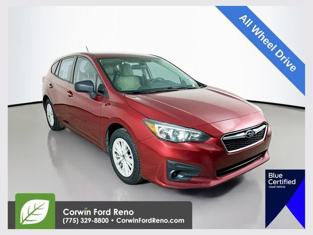 Used 2019 Subaru Impreza 2.0i AWD/4WD image 1