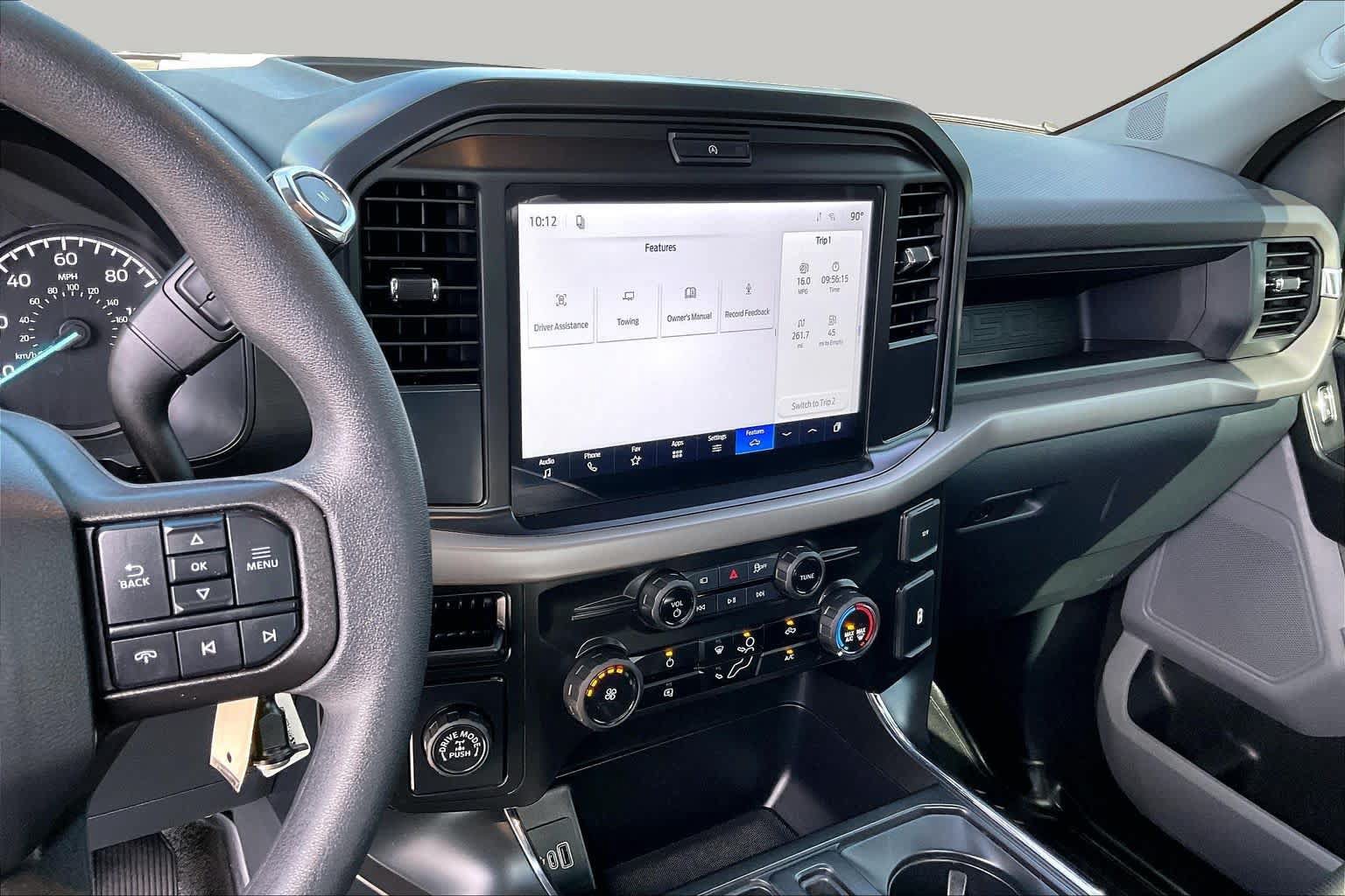Certified 2026 Ford F150 XL RWD image 6
