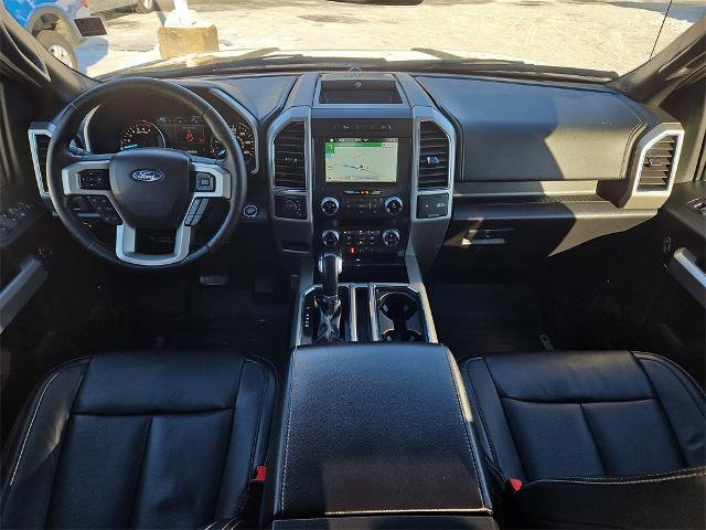 Certified 2019 Ford F150 Lariat w/ Equipment Group 502A Luxury image 7