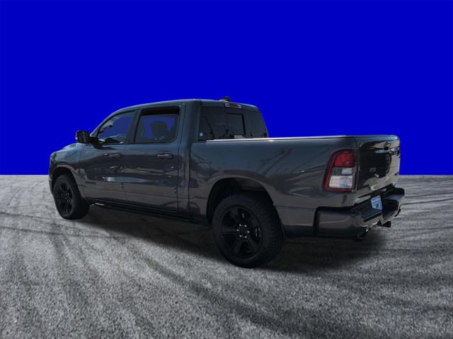 Used 2020 RAM 1500 Big Horn AWD/4WD image 6