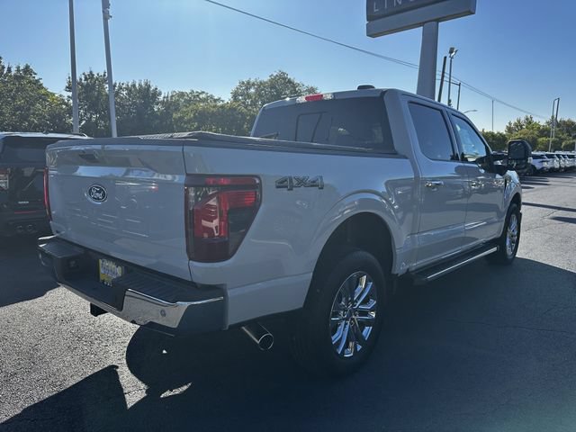 Certified 2024 Ford F150 XLT w/ Equipment Group 302A MID AWD/4WD image 5