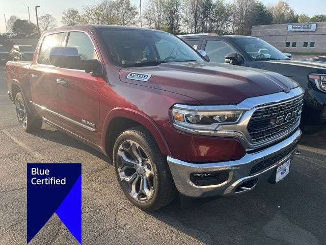 Used 2021 RAM 1500 Limited image 2