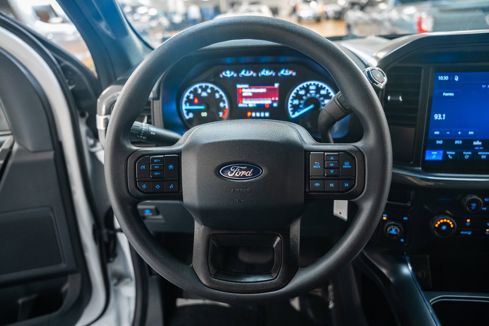 Certified 2026 Ford F150 STX image 36