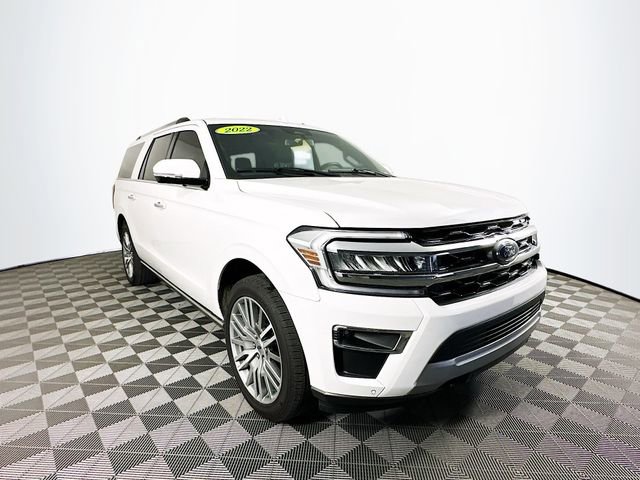 Certified 2022 Ford Expedition Max Limited image 3