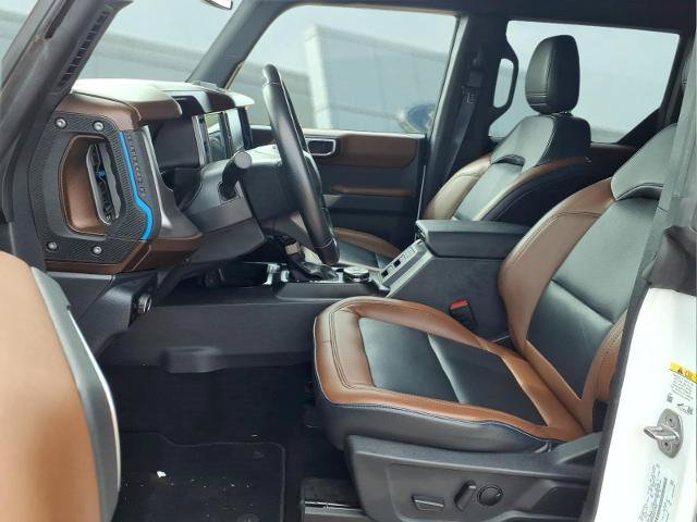 Certified 2023 Ford Bronco Outer Banks AWD/4WD image 18