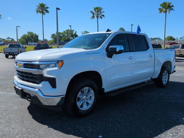 Used 2025 Chevrolet Silverado 1500 LT w/ Safety Package image 9
