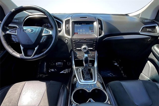 Certified 2017 Ford Edge Sport w/ Equipment Group 401A image 16