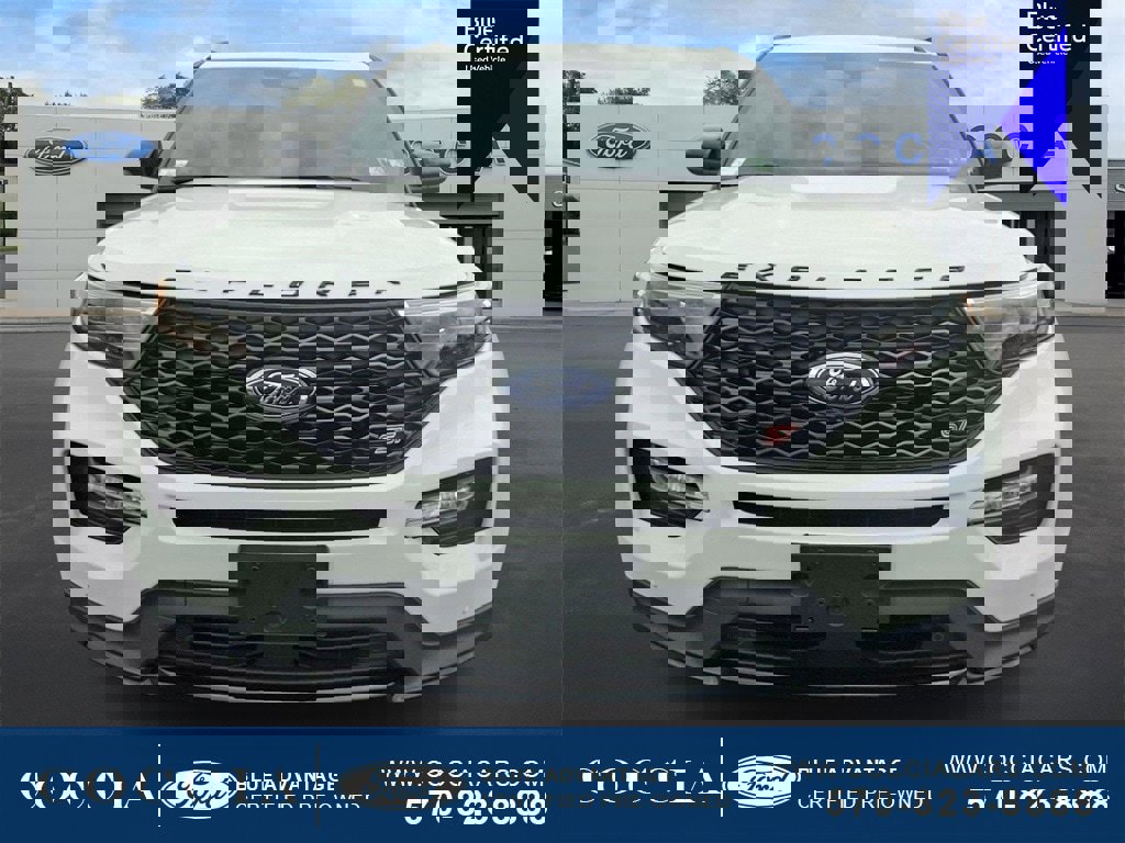 Certified 2024 Ford Explorer ST w/ Equipment Group 401A image 7