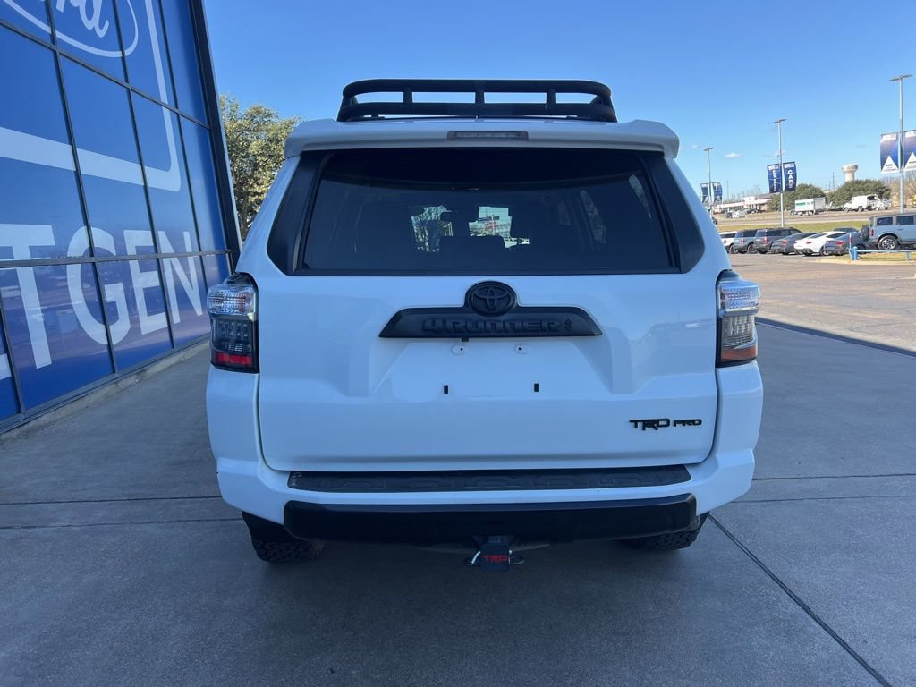 Used 2021 Toyota 4Runner TRD Pro image 3
