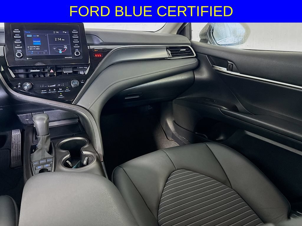 Used 2023 Toyota Camry SE FWD image 24