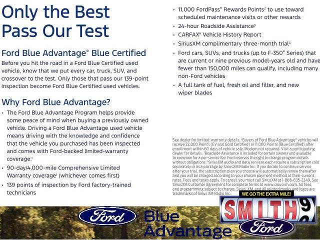 Certified 2022 Ford Bronco Big Bend AWD/4WD image 4