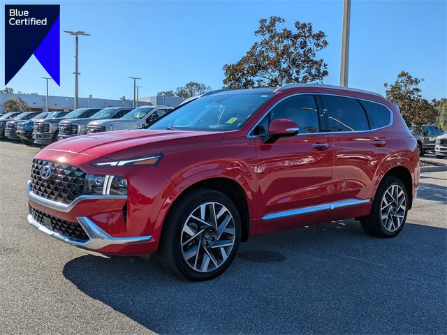 Used 2023 Hyundai Santa Fe Calligraphy