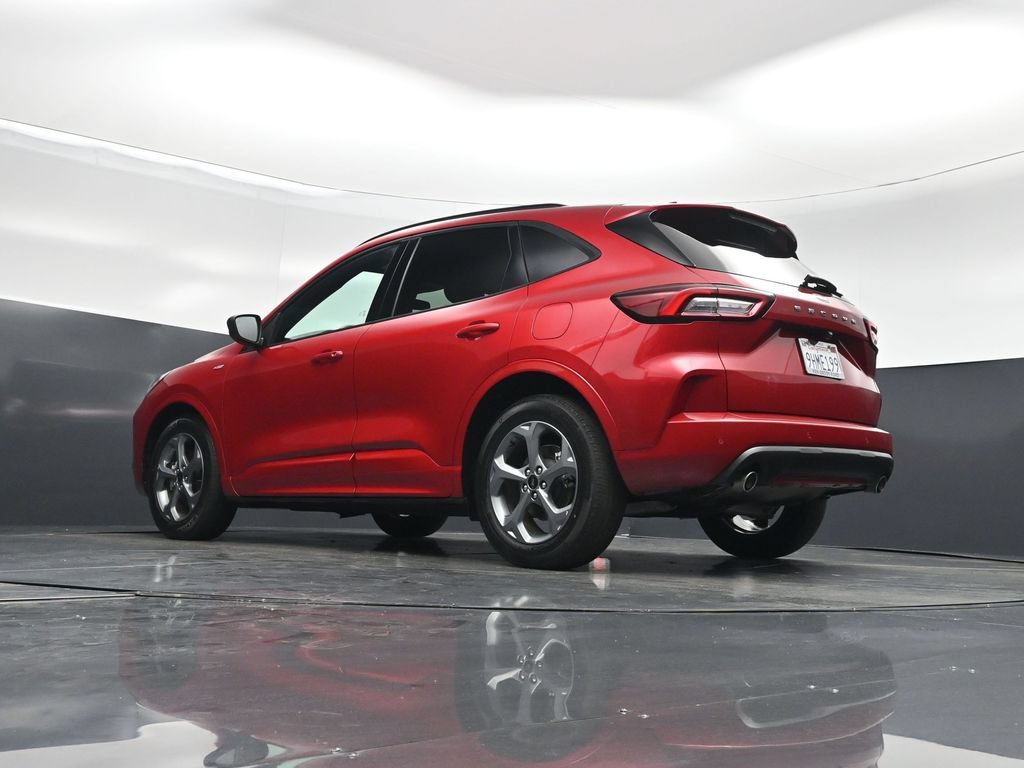 Certified 2023 Ford Escape ST-Line w/ Tech Pack #1 FWD image 48
