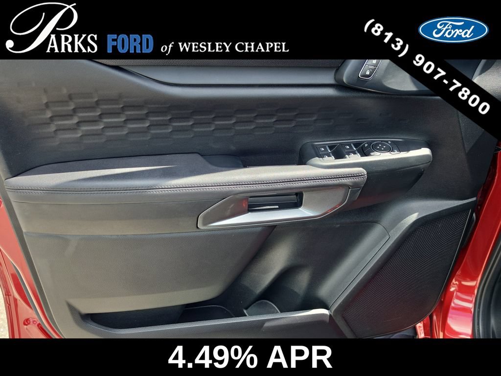 Certified 2025 Ford Ranger XLT AWD/4WD image 16