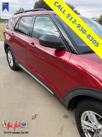 Certified 2021 Ford Explorer XLT image 6