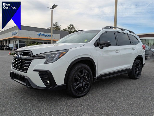 Used 2023 Subaru Ascent Onyx Edition Limited