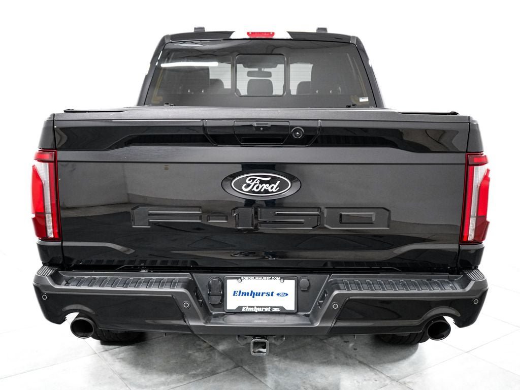 Certified 2025 Ford F150 Lariat w/ Equipment Group 501A Mid AWD/4WD image 6