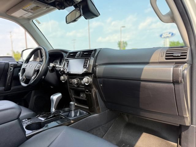 Used 2023 Toyota 4Runner TRD Off-Road Premium w/ Off Road Premium Plus Package AWD/4WD image 18
