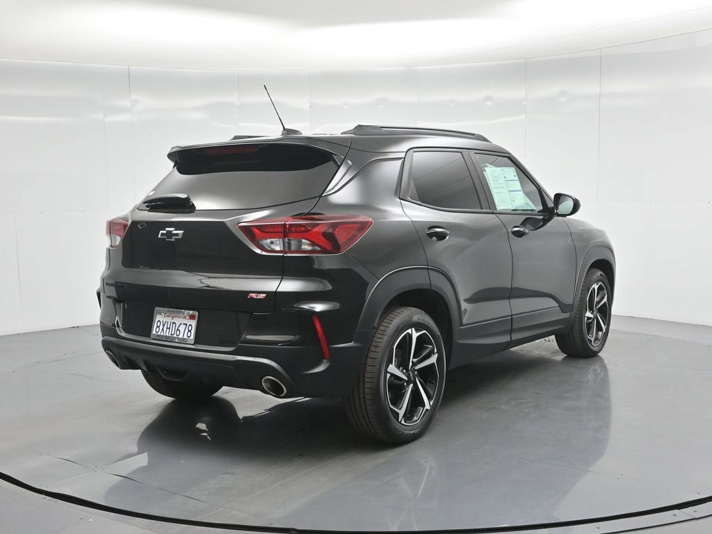 Used 2021 Chevrolet TrailBlazer RS image 13