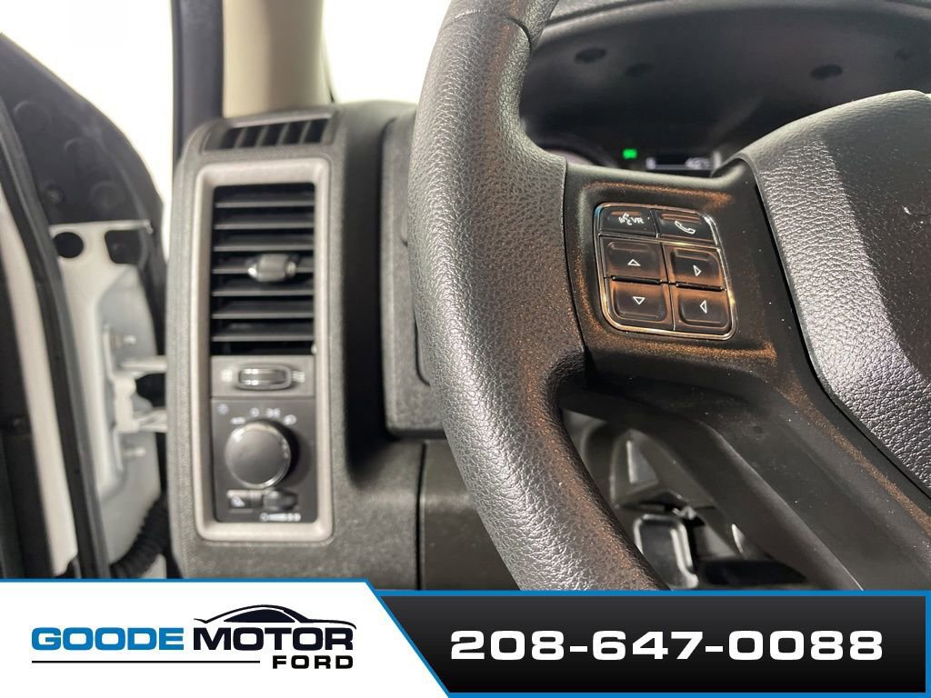 Used 2023 RAM 1500 Tradesman w/ Power & Remote Entry Group AWD/4WD image 14