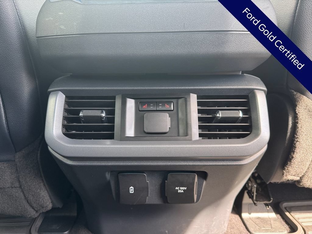 Certified 2023 Ford F150 Lariat w/ Equipment Group 502A High AWD/4WD image 31